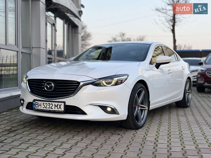 Седан Mazda 6 2015 в Одессе фото 2 Седан Mazda 6 2015 в Одессе
