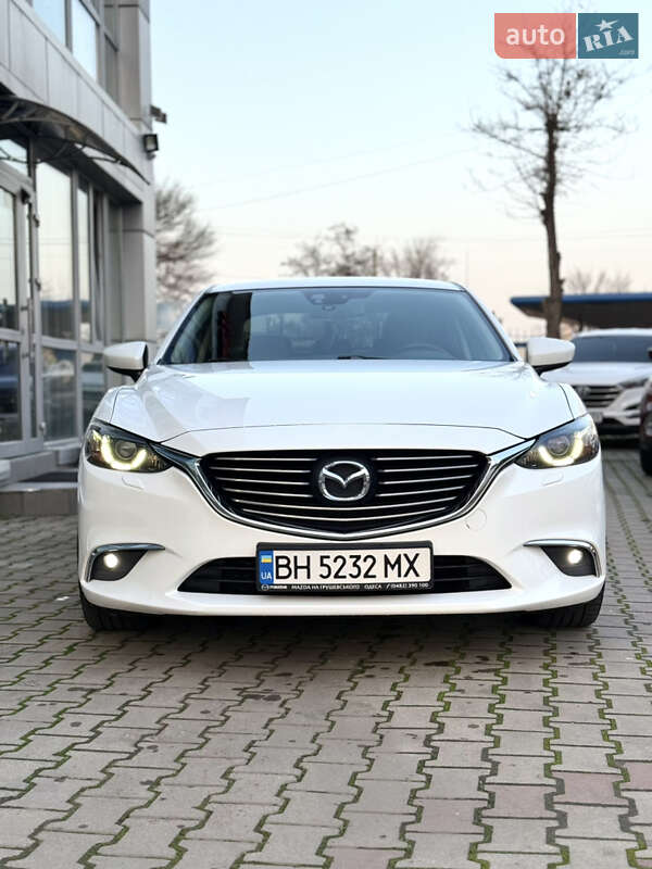 Седан Mazda 6 2015 в Одессе фото 7 Седан Mazda 6 2015 в Одессе