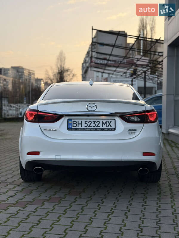Седан Mazda 6 2015 в Одессе фото 8 Седан Mazda 6 2015 в Одессе