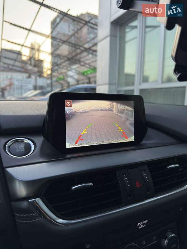 Седан Mazda 6 2015 в Одессе фото 20 Седан Mazda 6 2015 в Одессе