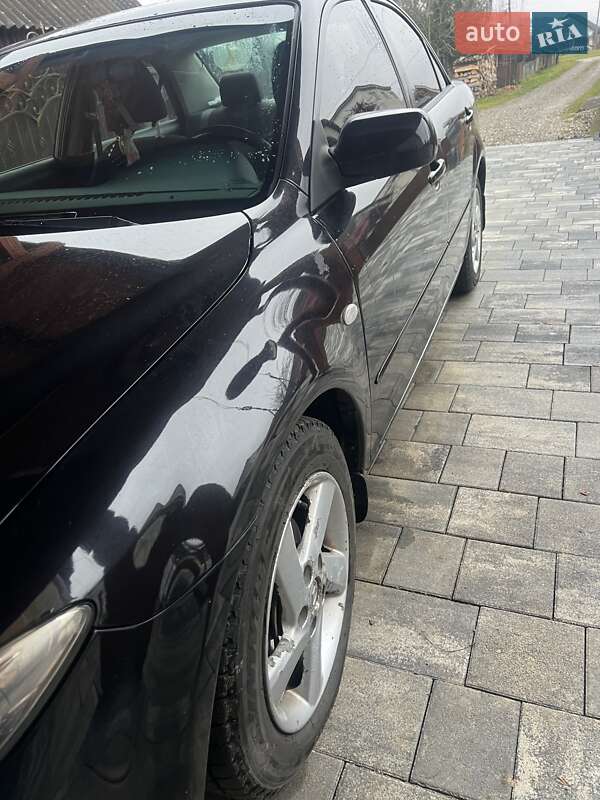 Универсал Mazda 6 2003 в Тячеве фото 4 Универсал Mazda 6 2003 в Тячеве