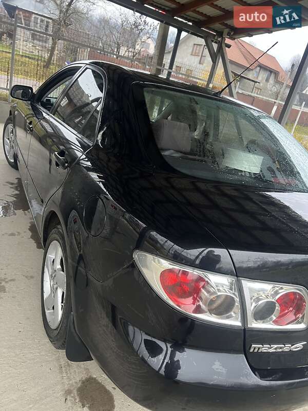 Универсал Mazda 6 2003 в Тячеве фото 6 Универсал Mazda 6 2003 в Тячеве