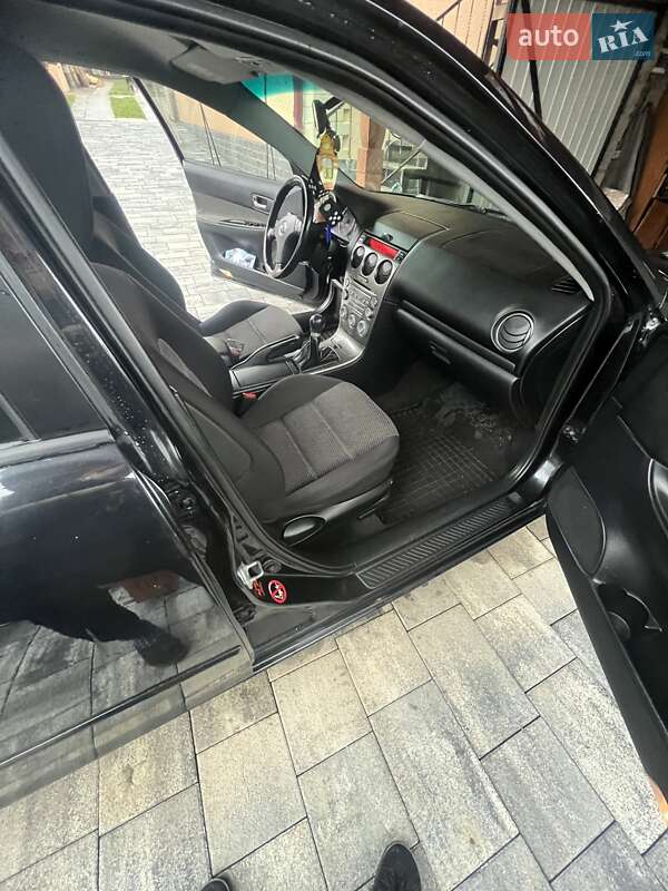 Универсал Mazda 6 2003 в Тячеве фото 12 Универсал Mazda 6 2003 в Тячеве
