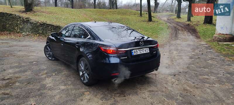 Седан Mazda 6 2018 в Виннице