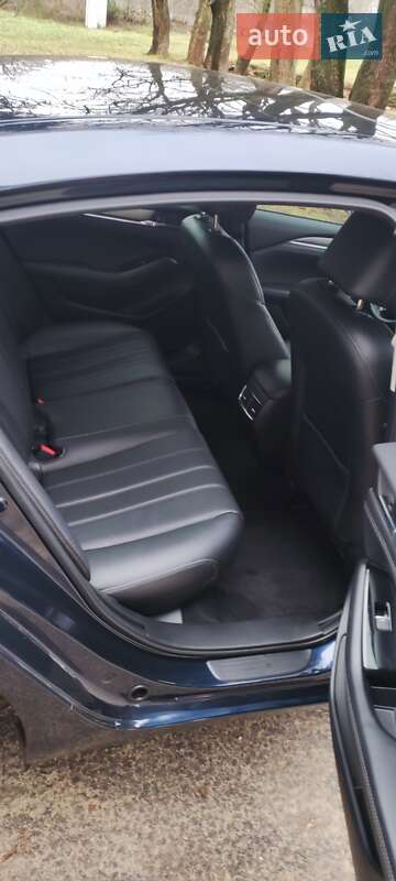 Седан Mazda 6 2018 в Виннице