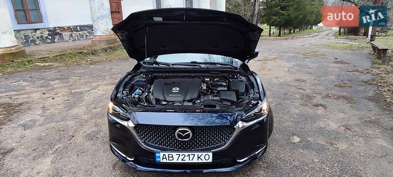 Седан Mazda 6 2018 в Виннице