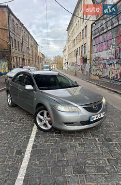 Седан Mazda 6 2002 в Одессе