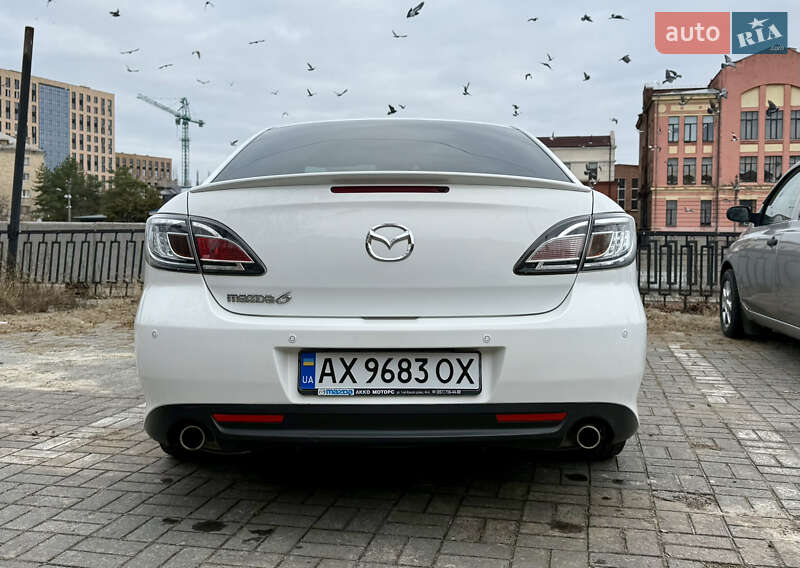 Седан Mazda 6 2011 в Харькове