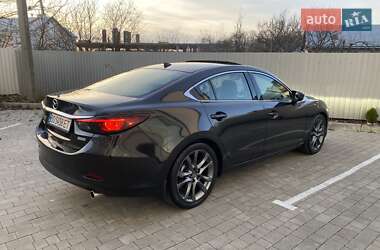 Седан Mazda 6 2015 в Тернополе