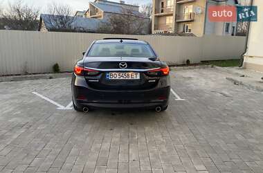 Седан Mazda 6 2015 в Тернополе