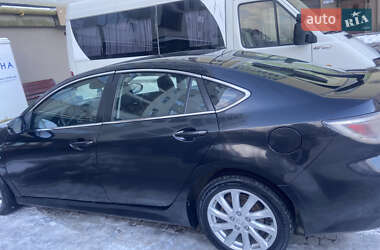 Седан Mazda 6 2010 в Тернополе