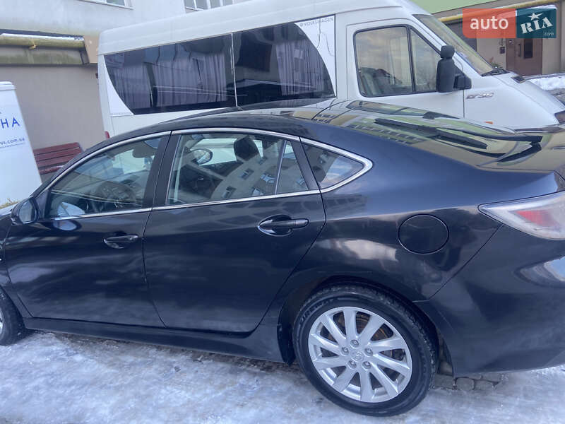 Седан Mazda 6 2010 в Тернополі фото 2 Седан Mazda 6 2010 в Тернополі