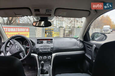 Седан Mazda 6 2010 в Тернополе