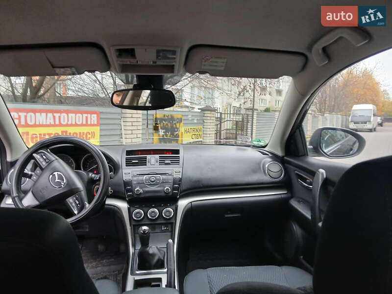 Седан Mazda 6 2010 в Тернополі фото 4 Седан Mazda 6 2010 в Тернополі