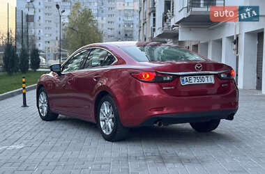 Седан Mazda 6 2015 в Днепре