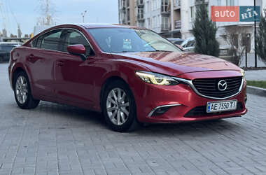 Седан Mazda 6 2015 в Дніпрі
