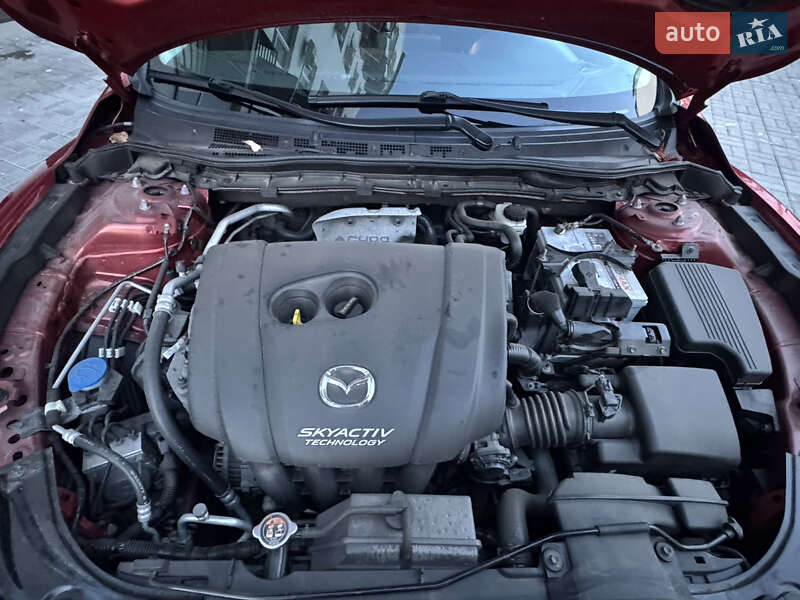 Седан Mazda 6 2015 в Днепре фото 15 Седан Mazda 6 2015 в Днепре