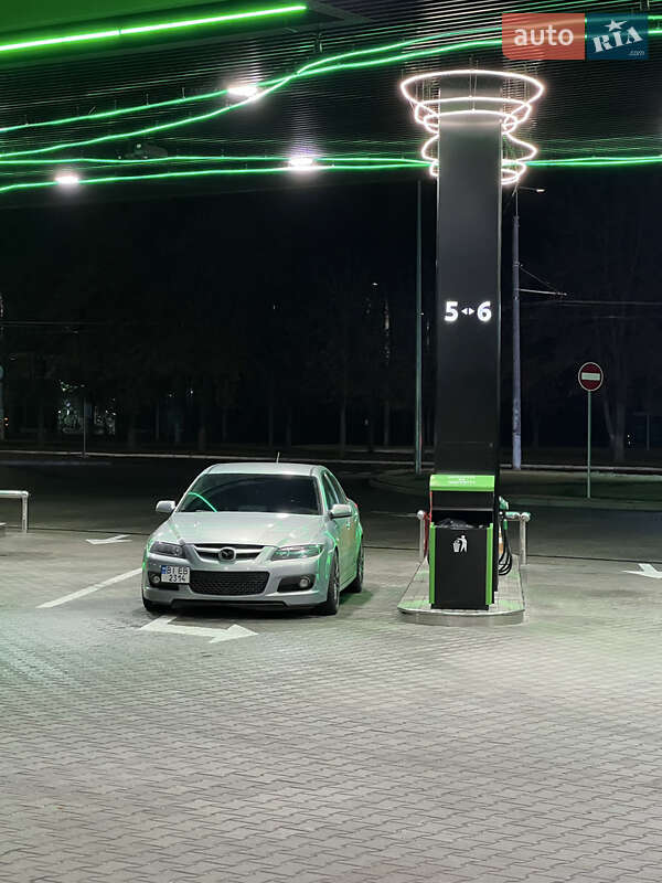 Седан Mazda 6 2006 в Одессе фото 3 Седан Mazda 6 2006 в Одессе