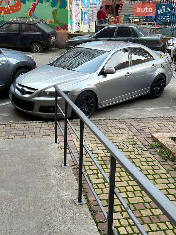 Седан Mazda 6 2006 в Одессе фото 5 Седан Mazda 6 2006 в Одессе