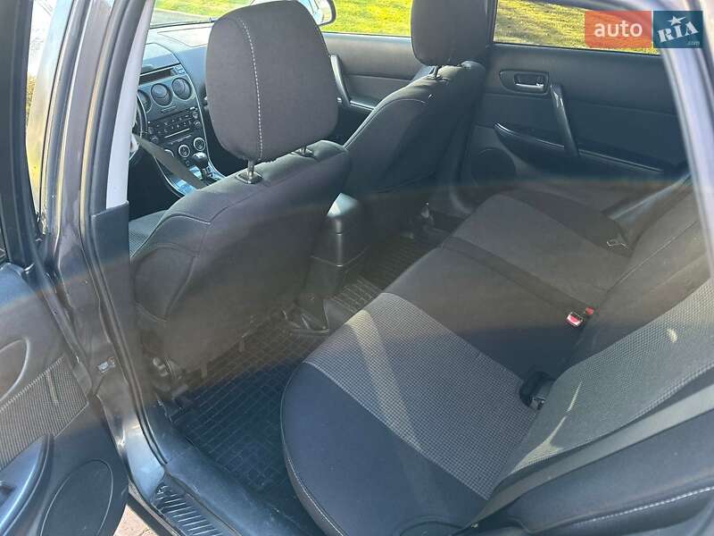 Универсал Mazda 6 2006 в Житомире