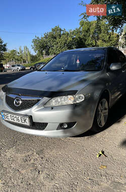 Ліфтбек Mazda 6 2004 в Миколаєві
