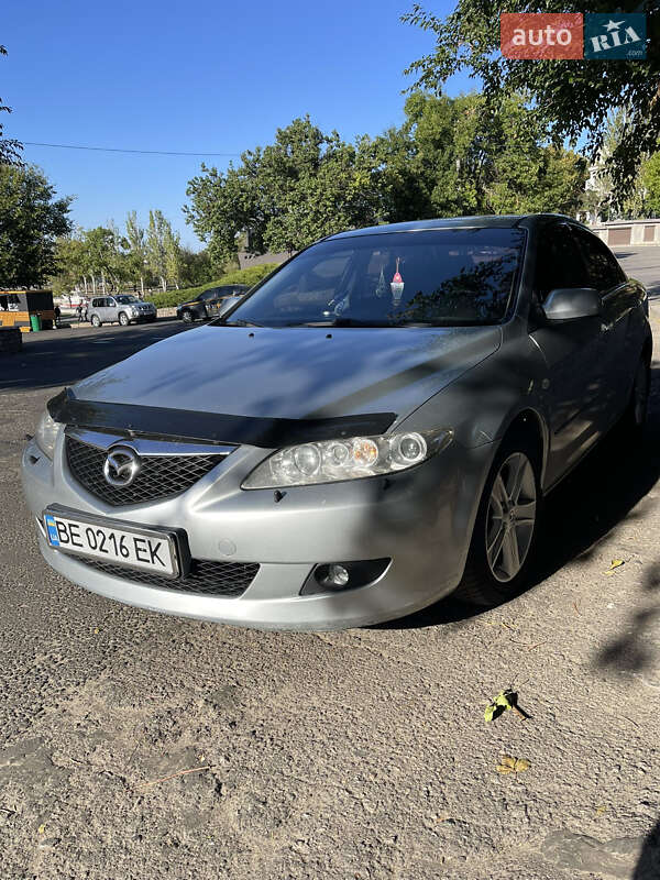 Mazda 6 2004