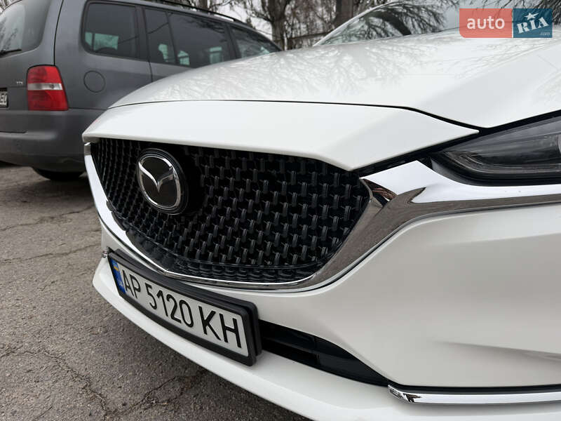 Седан Mazda 6 2021 в Запоріжжі
