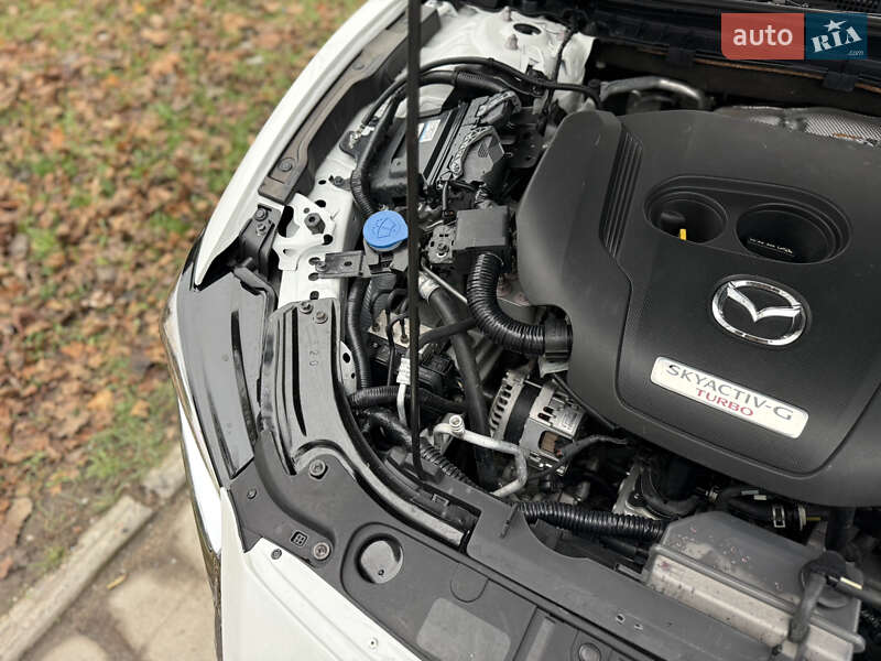 Седан Mazda 6 2021 в Запоріжжі