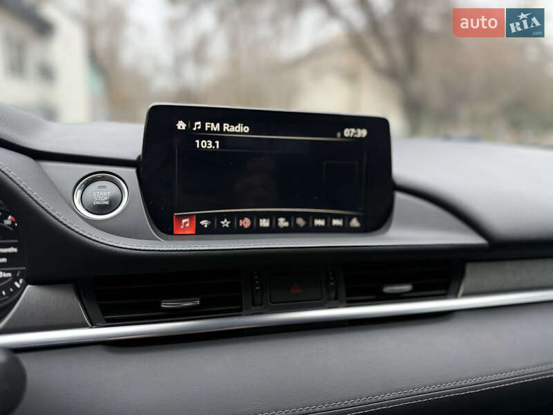 Седан Mazda 6 2021 в Запоріжжі