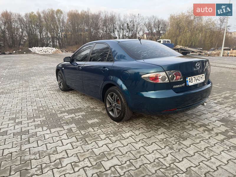 Седан Mazda 6 2005 в Рівному фото 3 Седан Mazda 6 2005 в Рівному