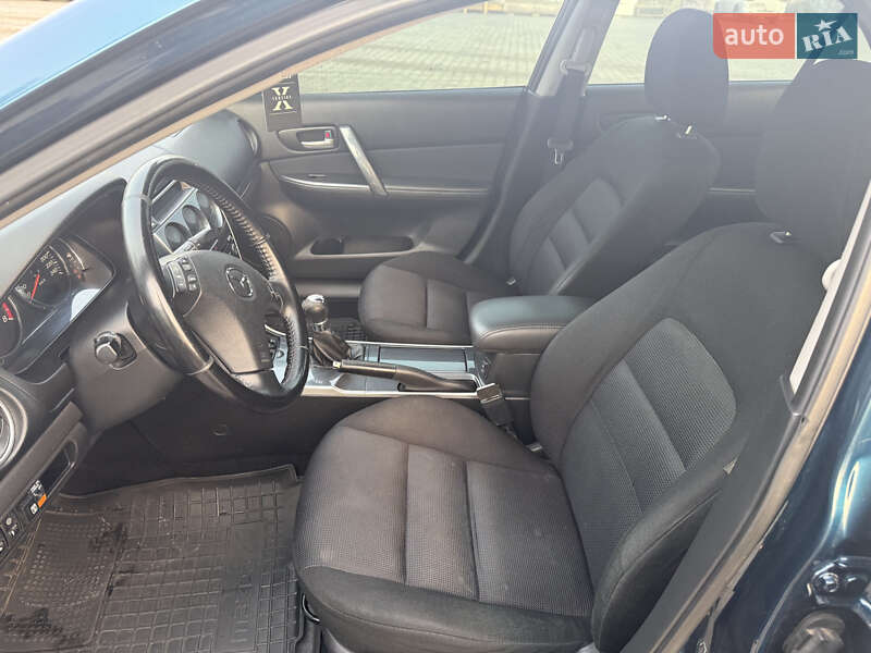 Седан Mazda 6 2005 в Рівному фото 7 Седан Mazda 6 2005 в Рівному