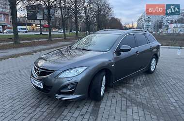 Универсал Mazda 6 2011 в Белой Церкви