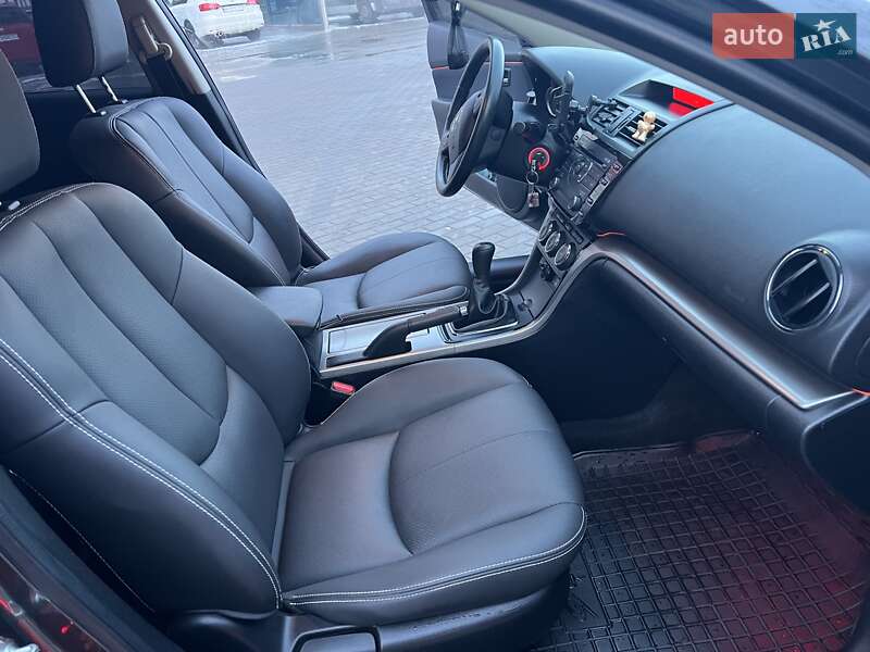 Универсал Mazda 6 2011 в Белой Церкви