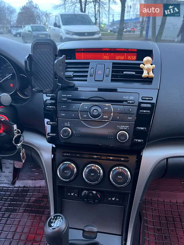 Универсал Mazda 6 2011 в Белой Церкви