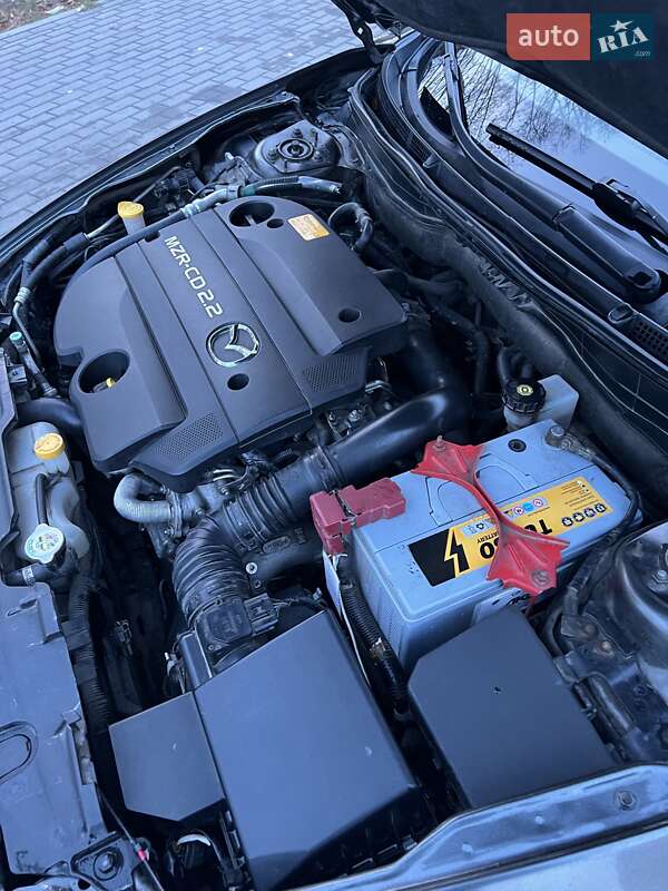 Универсал Mazda 6 2011 в Белой Церкви