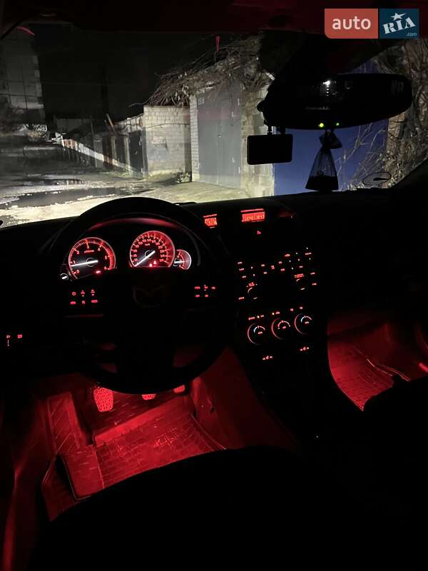 Универсал Mazda 6 2011 в Белой Церкви