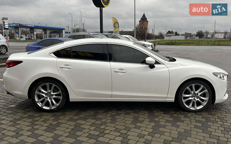 Седан Mazda 6 2012 в Мукачевому