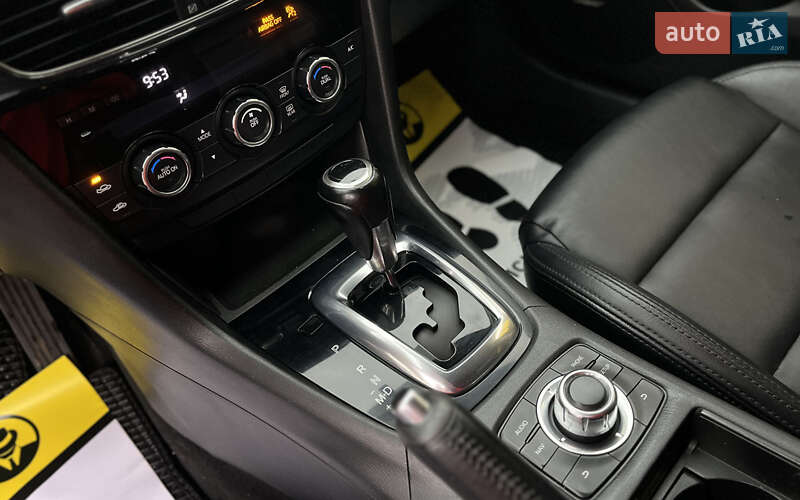 Седан Mazda 6 2012 в Мукачевому