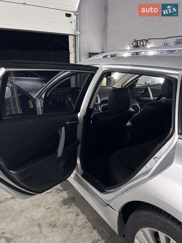 Универсал Mazda 6 2008 в Луцке фото 5 Универсал Mazda 6 2008 в Луцке