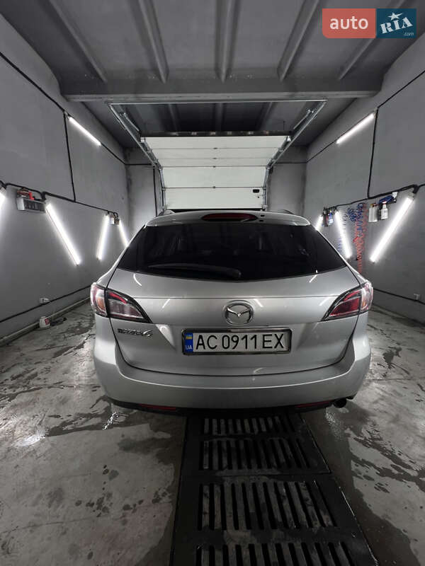 Универсал Mazda 6 2008 в Луцке фото 16 Универсал Mazda 6 2008 в Луцке