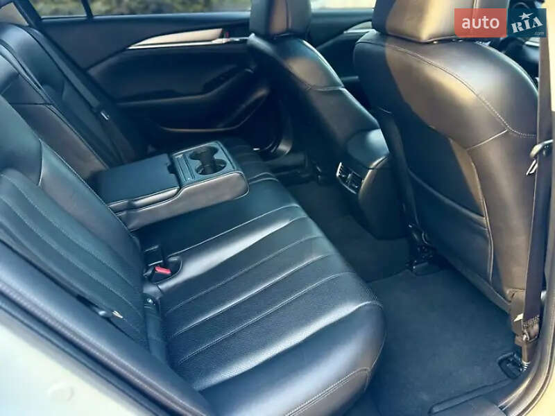 Седан Mazda 6 2018 в Києві