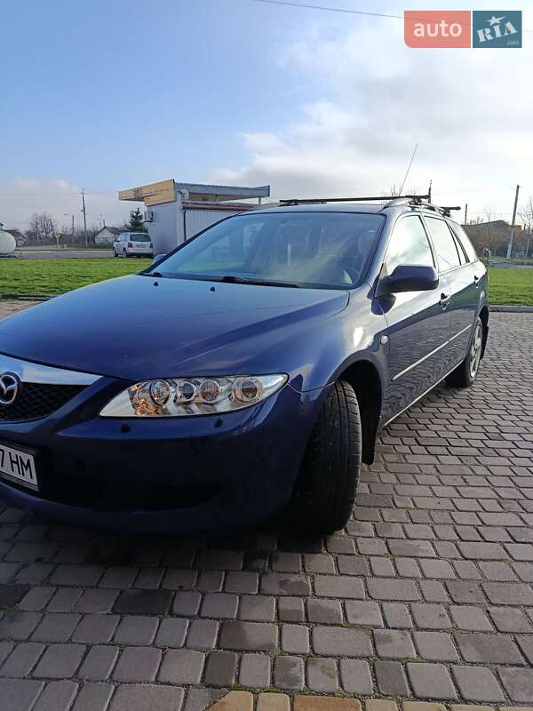 Mazda 6 2003