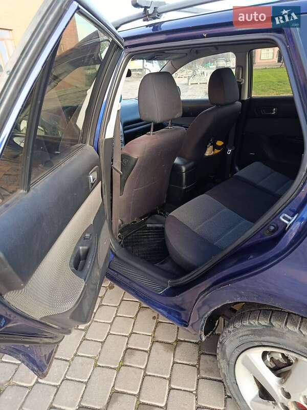 Универсал Mazda 6 2003 в Теофиполе фото 11 Универсал Mazda 6 2003 в Теофиполе
