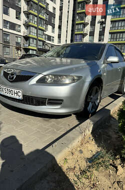 Седан Mazda 6 2007 в Хмельницком фото 3 Седан Mazda 6 2007 в Хмельницком
