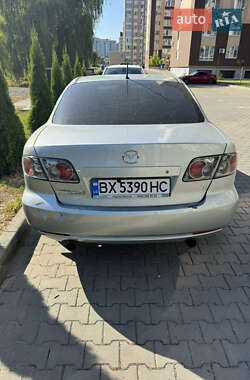 Седан Mazda 6 2007 в Хмельницком фото 6 Седан Mazda 6 2007 в Хмельницком