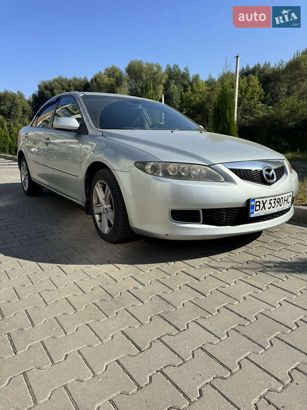 Mazda 6 2007