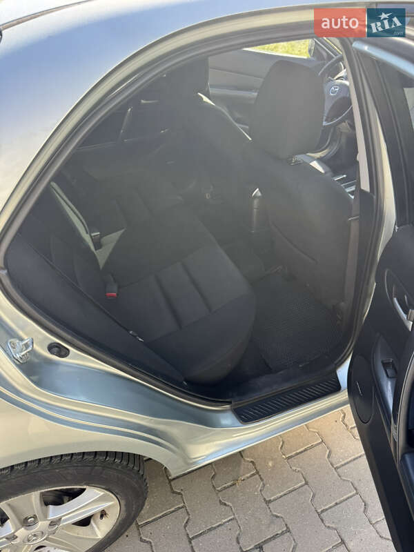 Седан Mazda 6 2007 в Хмельницькому