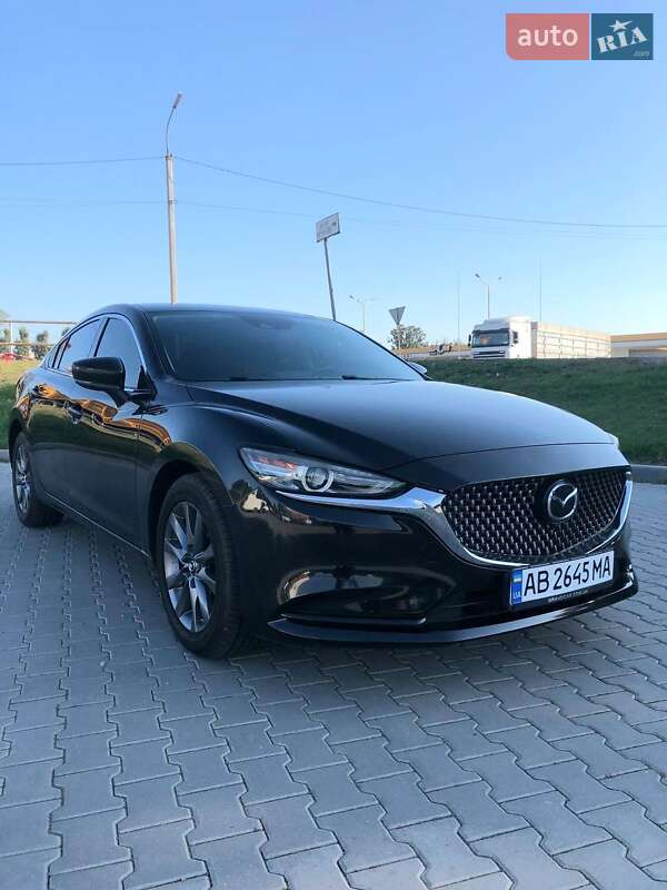Седан Mazda 6 2018 в Вінниці