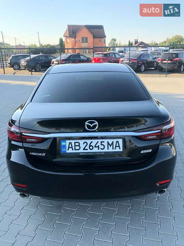 Седан Mazda 6 2018 в Вінниці