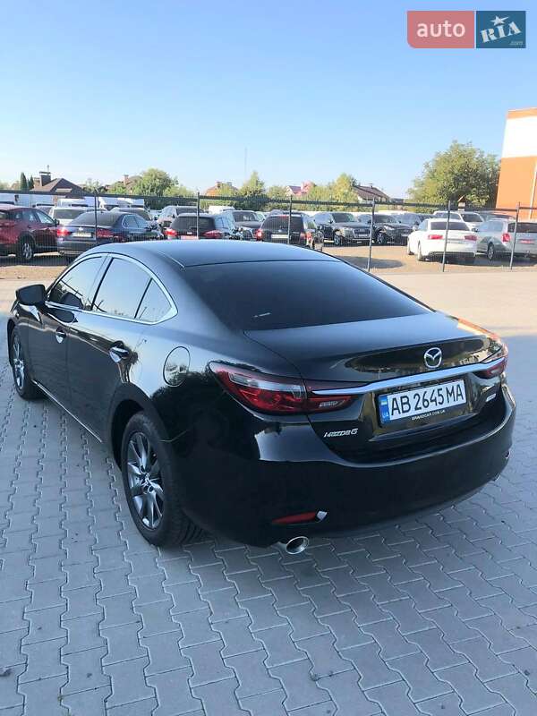 Седан Mazda 6 2018 в Вінниці